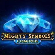 Mighty Symbols Diamonds screenshot