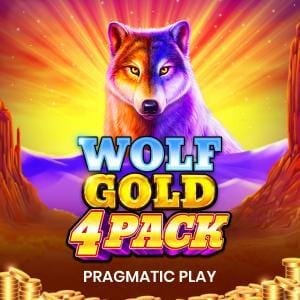 Wolf Gold 4 Pack screenshot