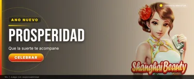 Siente la Suerte del Casino banner