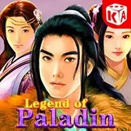 Legend of Paladin screenshot